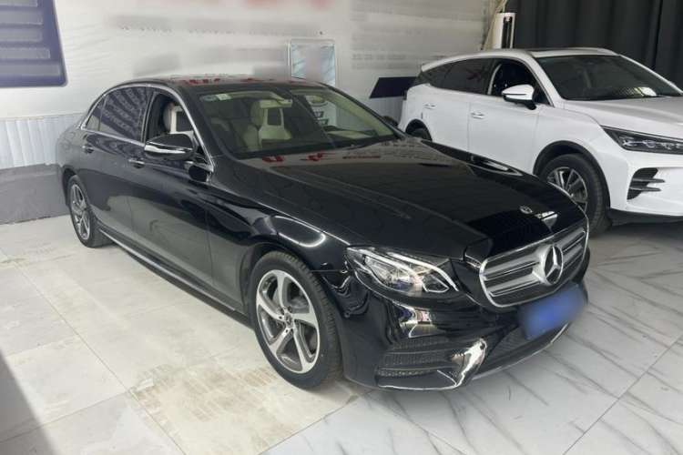 Used Mercedes-Benz E-Class 2017 E 300 L Sport Luxury Edition
