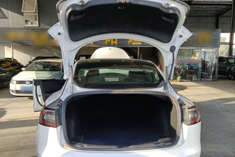 Used Tesla Model 3 2019 Standard Range Rear-Wheel Drive Upgraded Version (52 kWh)
