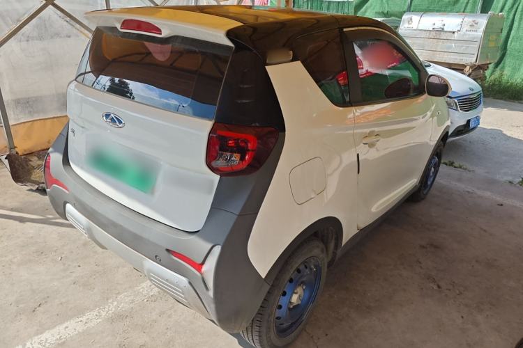 Used Chery Little Ant 2021 150 000 Yuan Ant Fan Edition Ant Trend Version Lithium-Ion Battery
