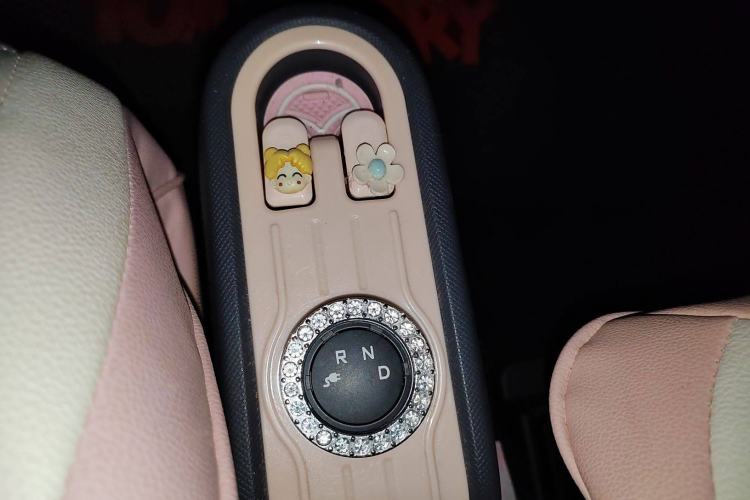 Used Wuling Hongguang MINIEV 2022 Macaron Fashion Model Lithium Iron Phosphate
