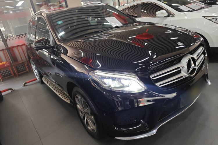Used Mercedes-Benz GLE 2019 GLE 320 4MATIC Dynamic Edition Prestige Model
