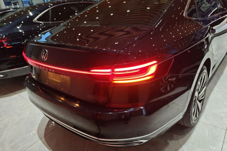 Used Volkswagen Passat 2022 330TSI Luxury Edition
