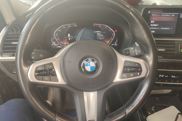 Used BMW X3 2021 xDrive25i M Sport Package
