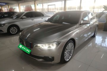 Used BMW 3 Series 2018 320Li Fashion Model