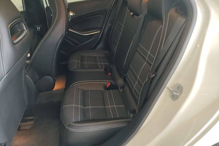 Used Mercedes-Benz A-Class 2016 A 200 Fashion Model
