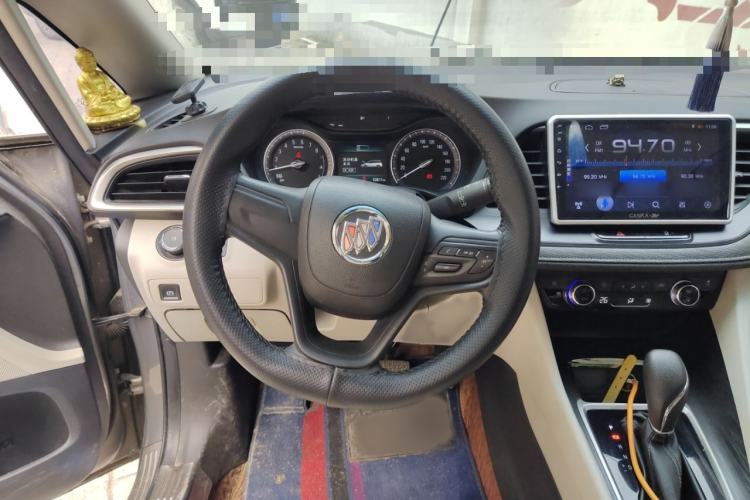 Used Buick GL6 2018 18T 6-Seater Elite Model