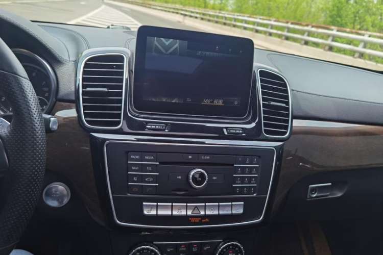 Used Mercedes-Benz GLS 2017 GLS 400 4MATIC Dynamic Model
