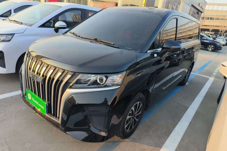 Used BAW Ruisheng Ace M7 2023 1.6L Long Wheelbase Wealth Creation Version 7 Seats