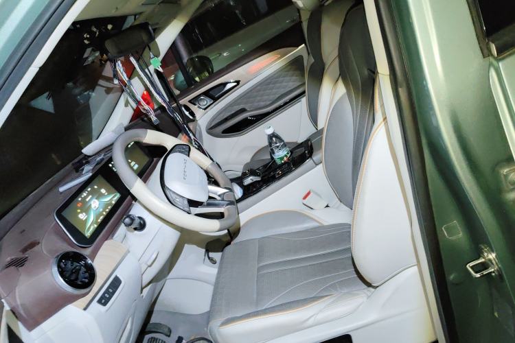 Used FORTHING Yacht 2022 1.5T DCT Lan Yue Edition
