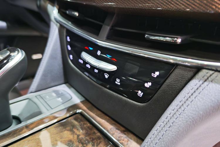 Used Cadillac CT6 2022 28T Luxury Edition
