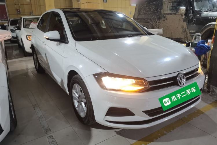 Used Volkswagen Polo 2019 Plus 1.5L Automatic Panoramic Enjoyment Edition
