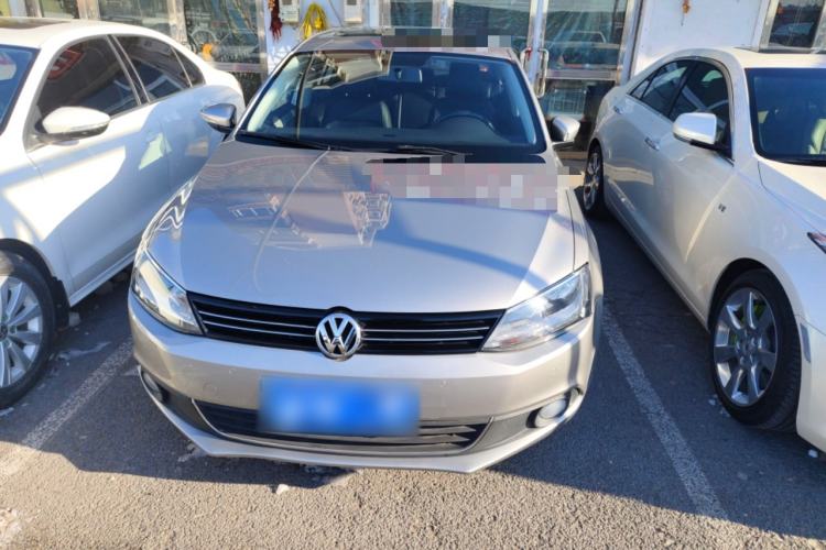 Used Volkswagen Sagitar 2014 1.4TSI Automatic Luxury Model
