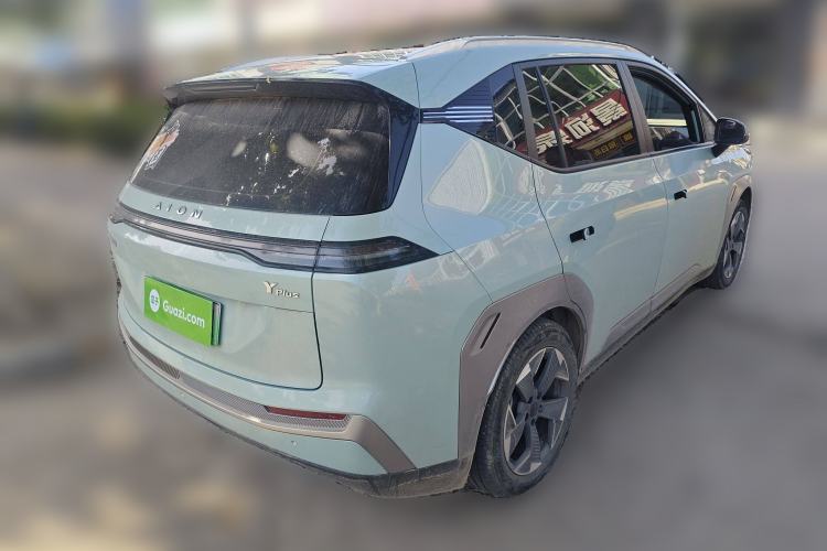 Used AION Y 2023 Plus 510 Enjoy Edition
