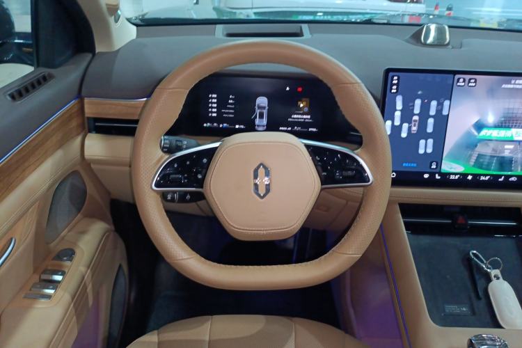 Used Hima AITO M7 2024 1.5T Intelligent Driving 4WD Max Edition 5 Seats
