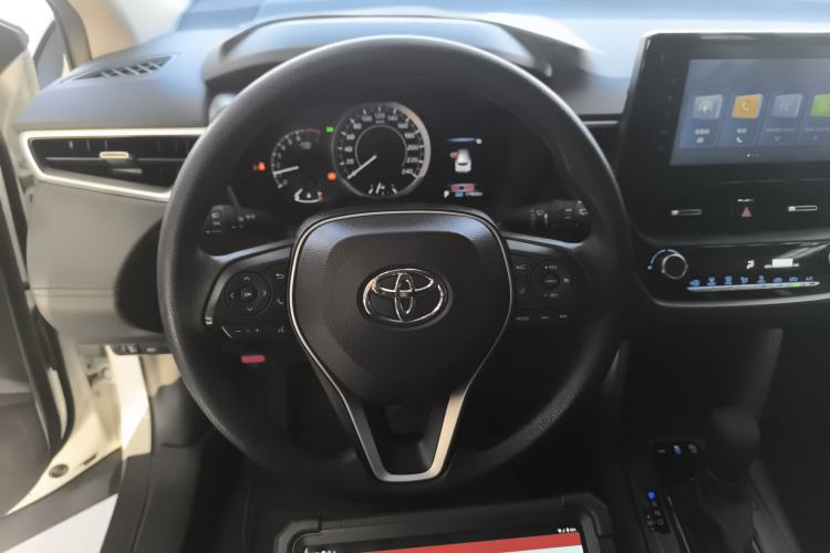Used Toyota FRONTLANDER 2022 2.0L CVT Leading Edition
