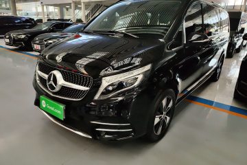 Used Mercedes-Benz V-Class 2020 V 260 L Long-wheelbase Luxury Edition