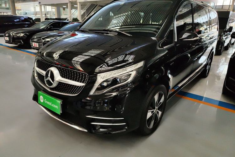 Used Mercedes-Benz V-Class 2020 V 260 L Long-wheelbase Luxury Edition