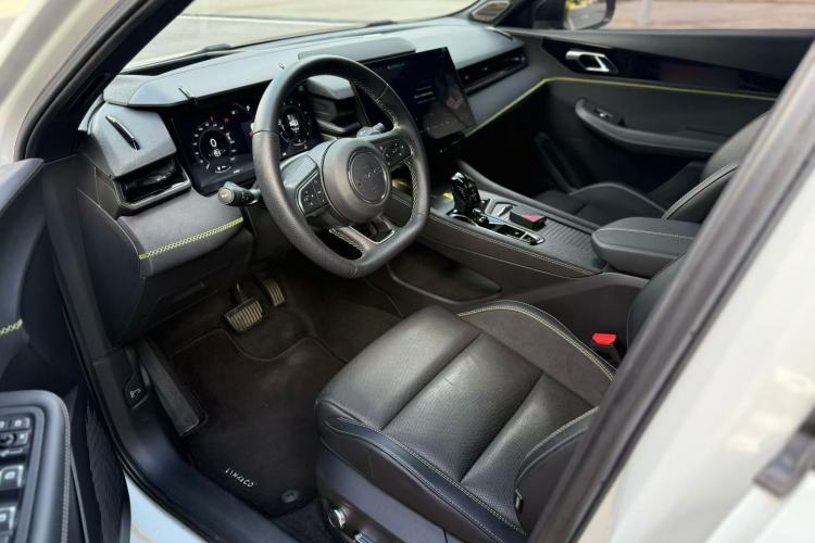 Used Lynk & Co 03 2023 2.0TD DCT H-Power Halo
