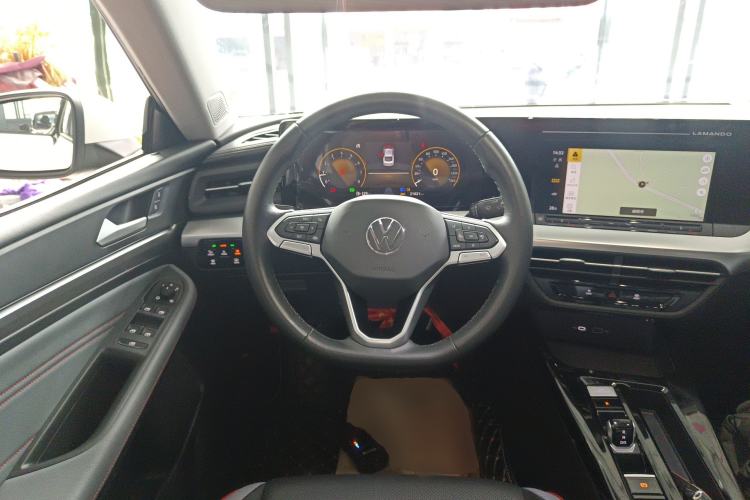 Used Volkswagen Lamando 2023 Lavida L 280TSI DSG Spicy Edition
