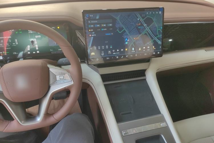 Used BYD Xia 2025 DM-i 1.5T 180km Beyond Edition
