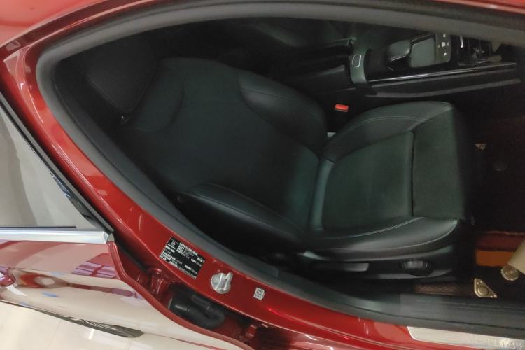 Used Mercedes-Benz A-Class 2019 Restyled A 180 L Sport Sedan