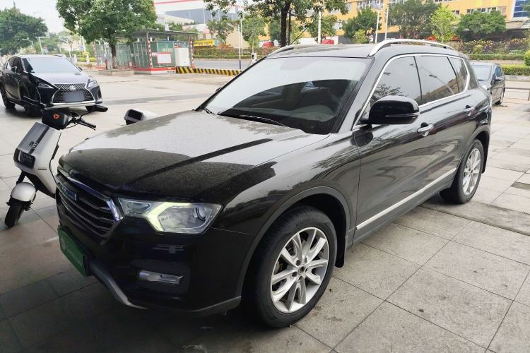 Used Haval H7 2016 Blue-Label H7 2.0T Automatic Luxury Model
