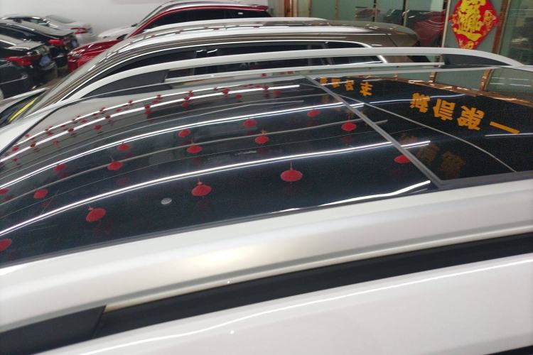 Used Roewe RX5 2020 20T Automatic 4G Connected Million Edition
