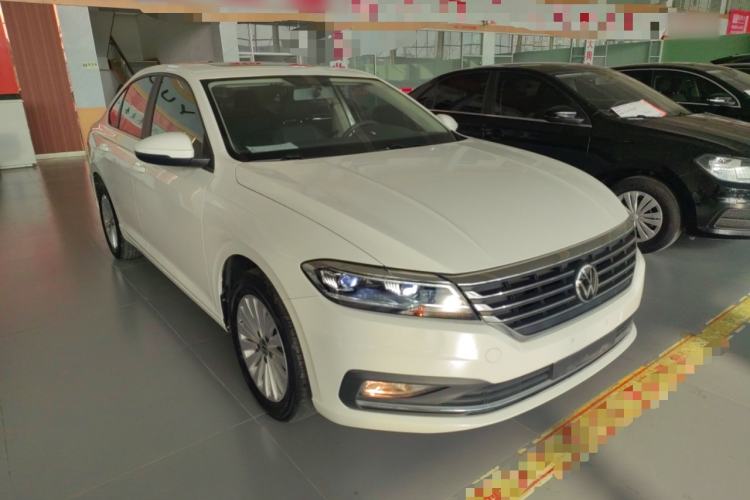 Used Volkswagen Lavida 2021 1.5L Automatic Comfort Edition