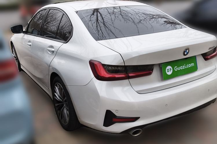 Used BMW 3 Series 2022 Updated 320i Sport Package