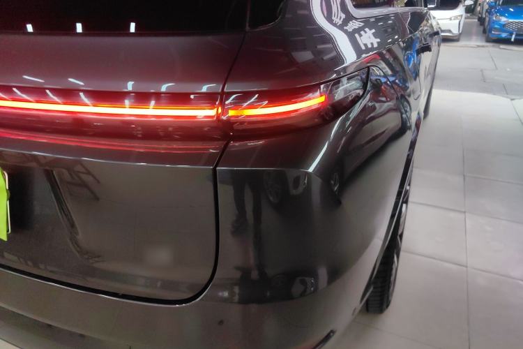 Used Li Auto L9 2022 Max model
