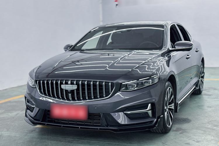 Used Geely Auto Preface 2025 Dongfang Yao 2.0TD Lanxing Edition