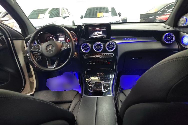 Used Mercedes-Benz GLC 2016 GLC 200 4MATIC
