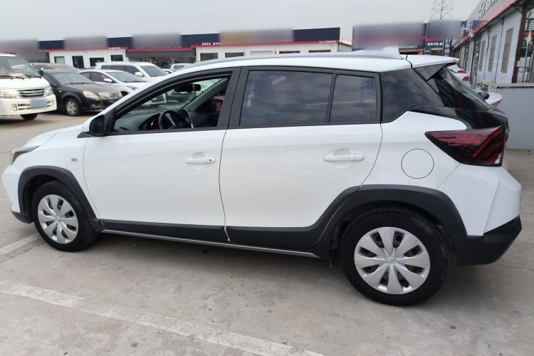 Used Toyota YARiS L 2022 X-Trail 1.5L CVT Leading PLUS Edition
