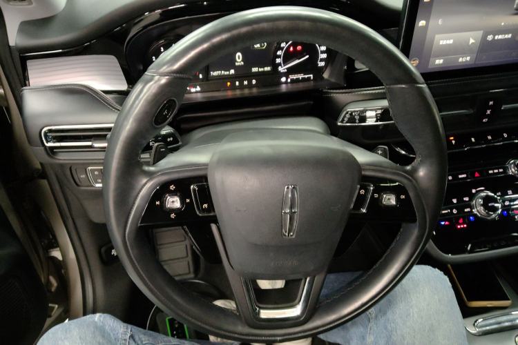 Used Lincoln Corsair 2020 2.0T Two-Wheel Drive Luxury Edition
