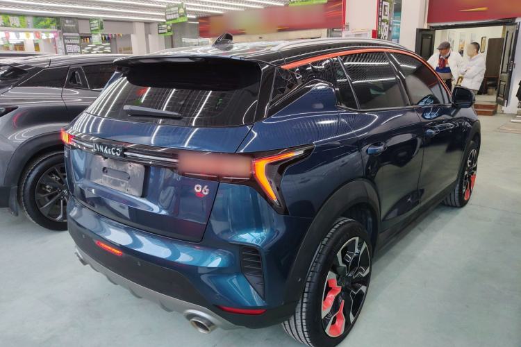 Used Lynk & Co 06 2020 1.5T YAO Halo