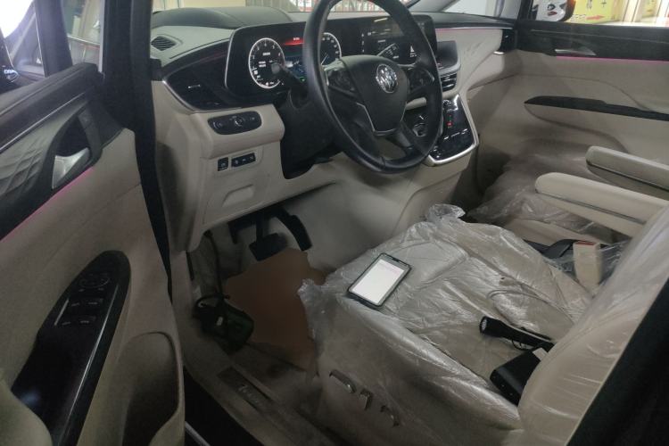 Used Buick GL8 2022 Avenir Aivia Six-Seat Deluxe Edition
