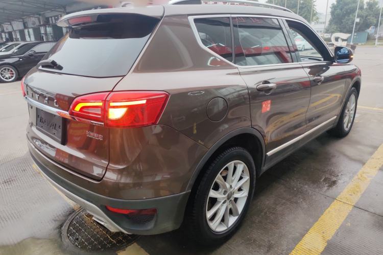 Used Haval H7 2016 Blue-Label H7 2.0T Automatic Luxury Model