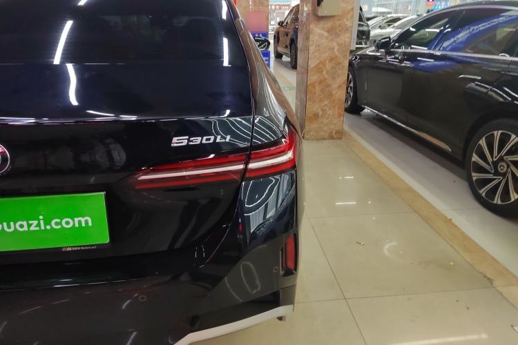 Used BMW 5 Series 2025 530Li Luxury Edition M Sport Package
