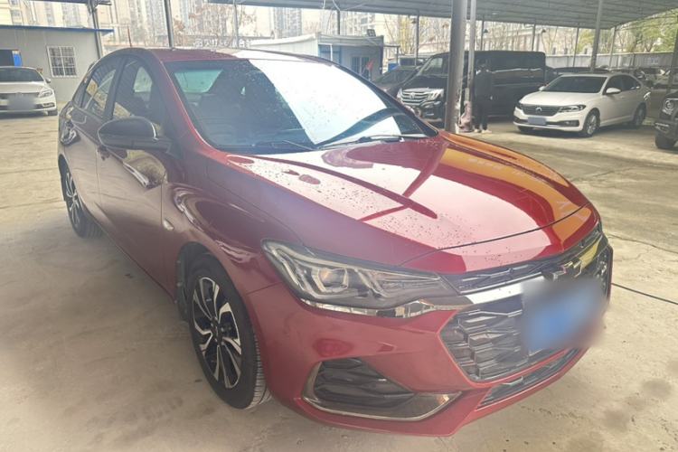 Used Chevrolet Monza 2019 RS 330T Automatic Comfort Edition China VI Standard