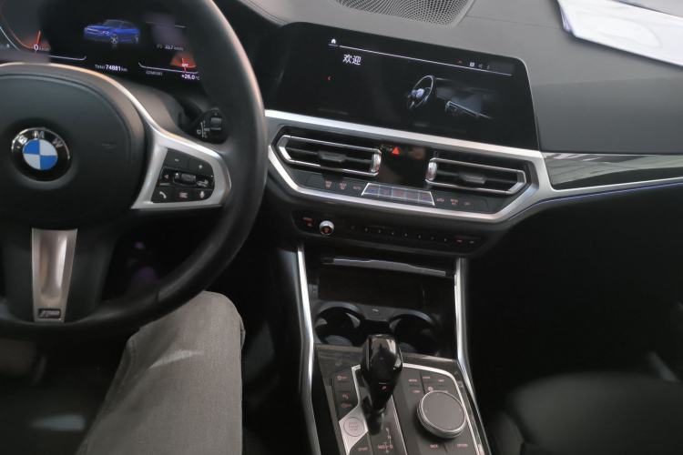 Used BMW 3 Series 2020 Restyled 325Li M Sport Package