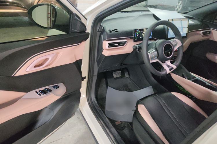 Used BYD Seagull 2025 305km Active Version