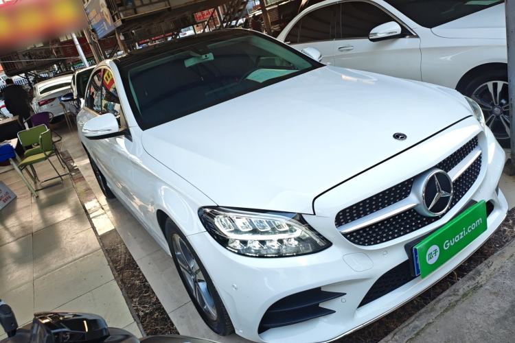 Used Mercedes-Benz C-Class 2019 C 260 L Sport Edition
