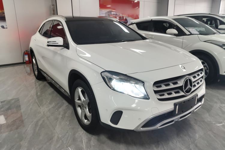 Used Mercedes-Benz GLA 2019 GLA 200 Dynamic Edition

