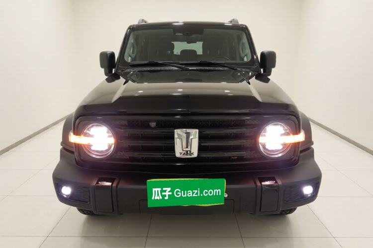 Used Tank 300 2021 Off-Road Edition 2.0T Conqueror