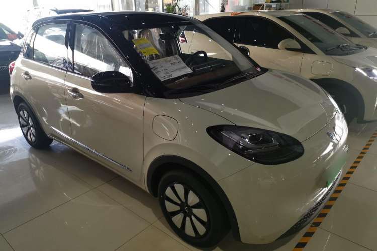Used Wuling Bingo 2024 333 km Enjoyment Version
