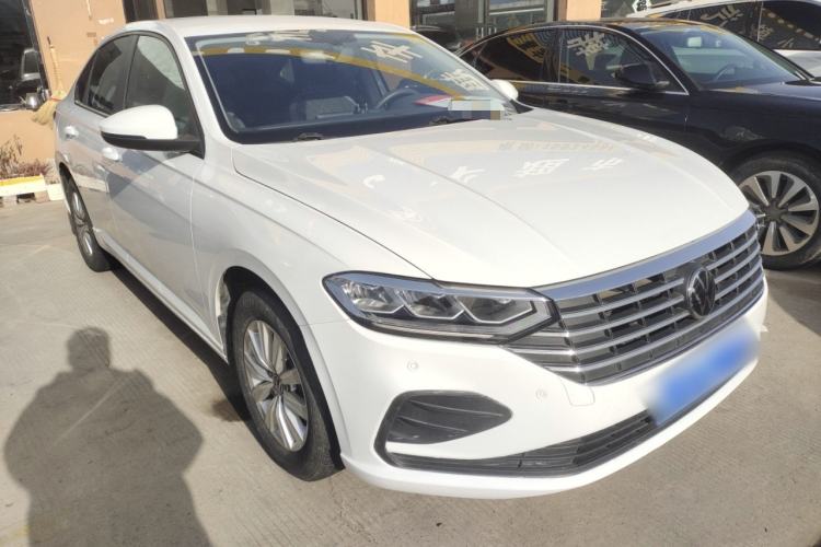 Used Volkswagen Lavida 2023 Revised 1.5L Automatic DeYi Edition