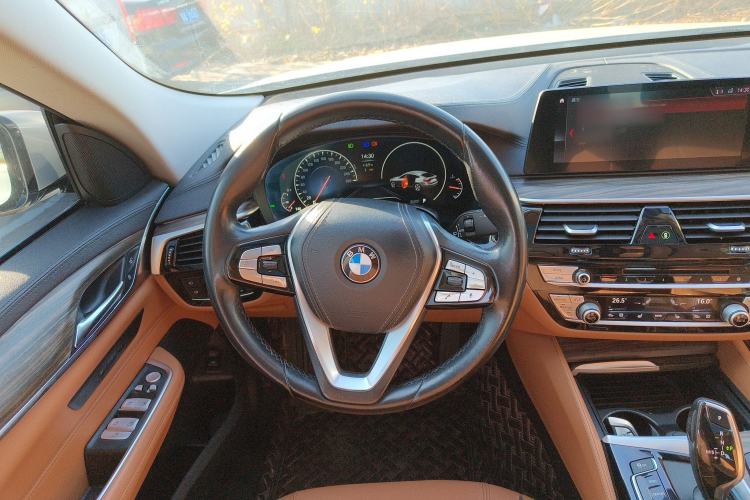 Used BMW 6 Series GT 2018 630i Luxury Design Package