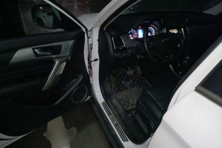 Used Haval H2 2017 Red-Label 1.5T Automatic Two-Wheel Drive Elite Model