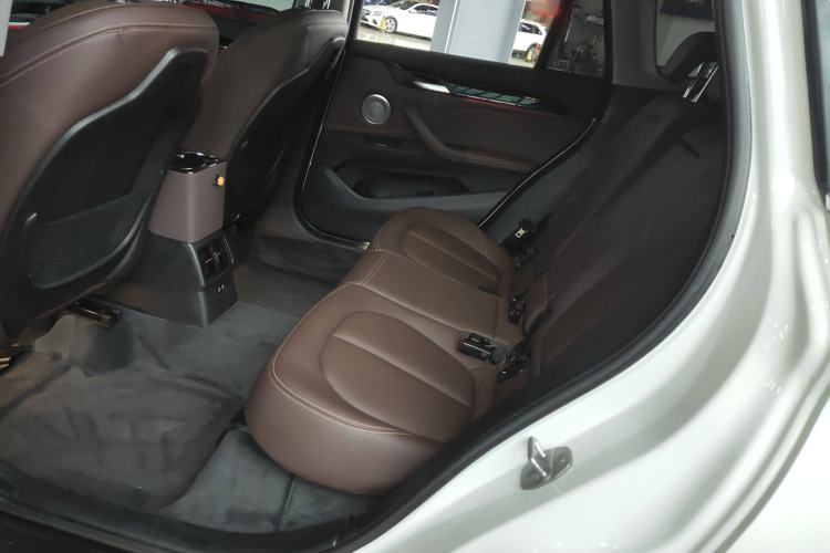 Used BMW X1 2022 sDrive25Li Leading Model
