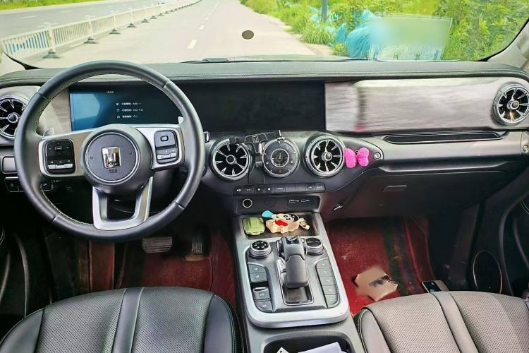 Used Tank 300 2023 City Edition 2.0T—Stylish as Ever